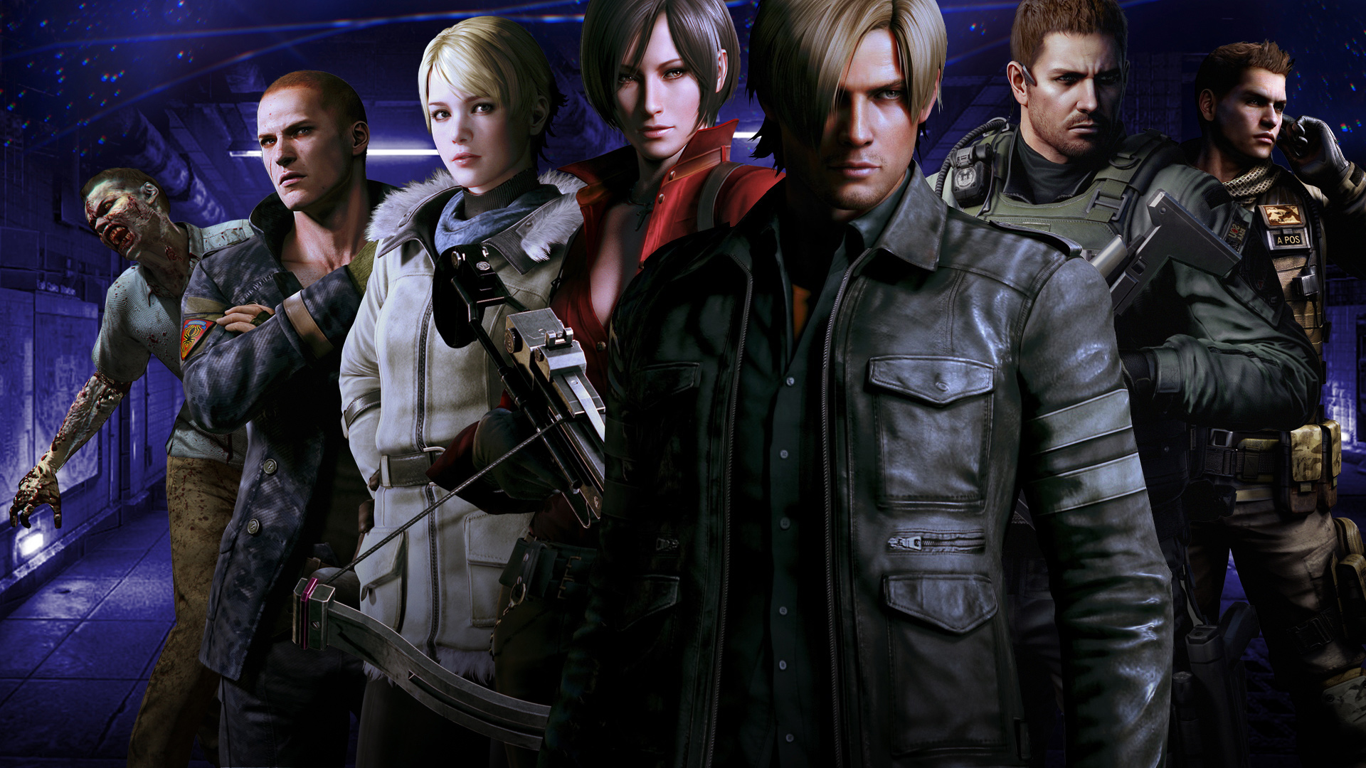 [Mi Subida] Resident Evil 6 + Mercenarios + Update 5 ...