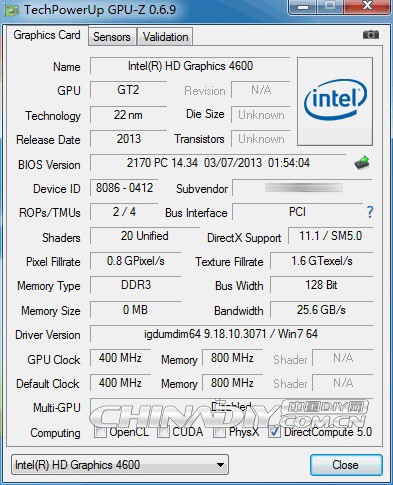 Haswell-HD-4600-GPU