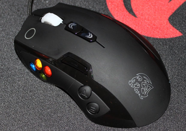 Thermaltake Volos Gaming Mouse