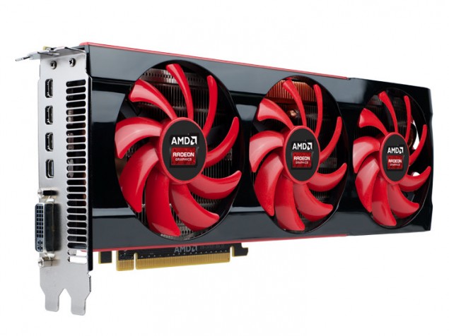 AMD HD 7990