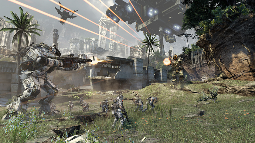 Requisitos mínimos de Titanfall anunciados