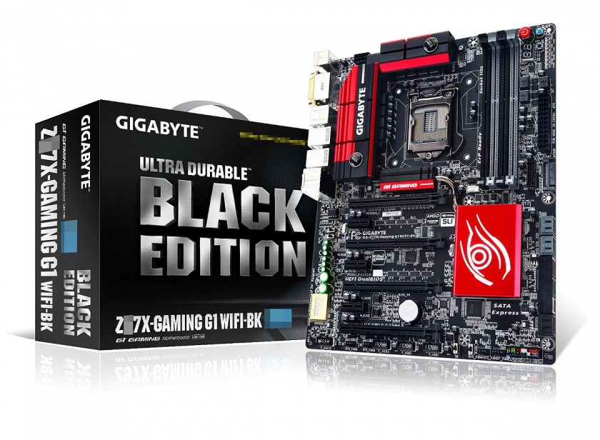 Gigabyte-Z97X-Gaming-G1-WiFi-Black-Edition-Z97-Motherboards