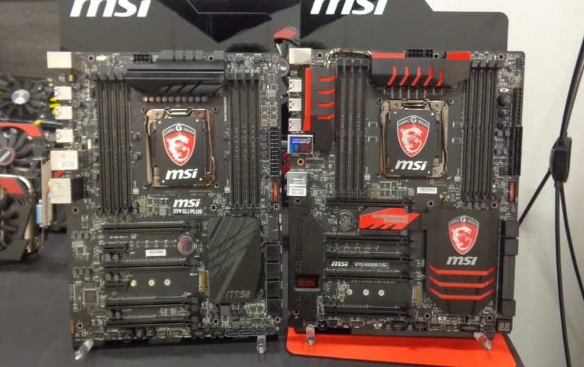 MSI-X99-Motherboards