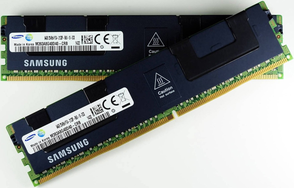 Samsung comenzó a producir sus módulos RAM LPDDR4 de 4 GB