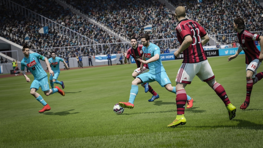 FIFA15_XboxOne_PS4_Napoli_vs_ACMilan_Agility&Control