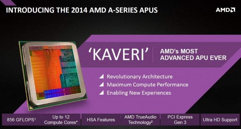 AMD Kaveri 1