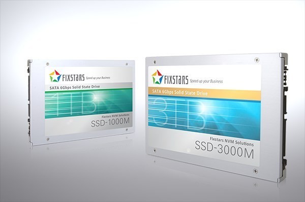 Fixstars SSD 3TB