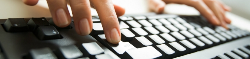 hands-on-keyboard
