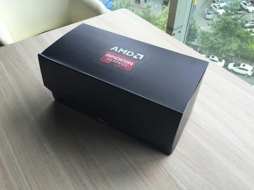 AMD Fury X Foto 1