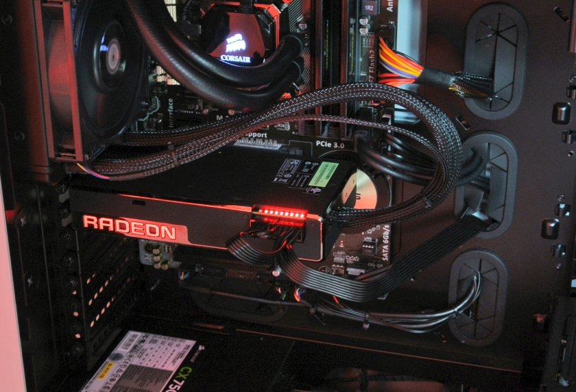 AMD Fury X Foto 6