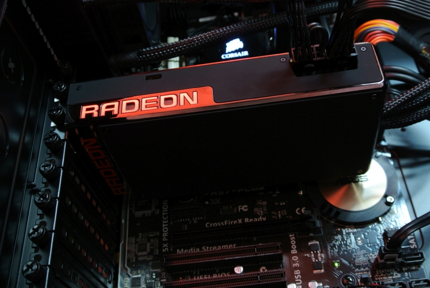 AMD Fury X Foto 9