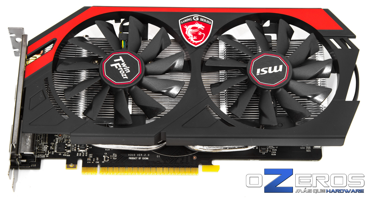 CS:GO fps bajos Msi GTX750ti 2GB