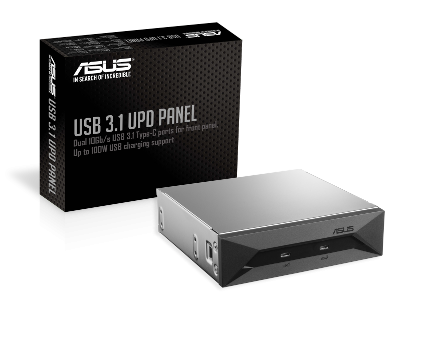 ASUS USB 3.1 UPD Panel