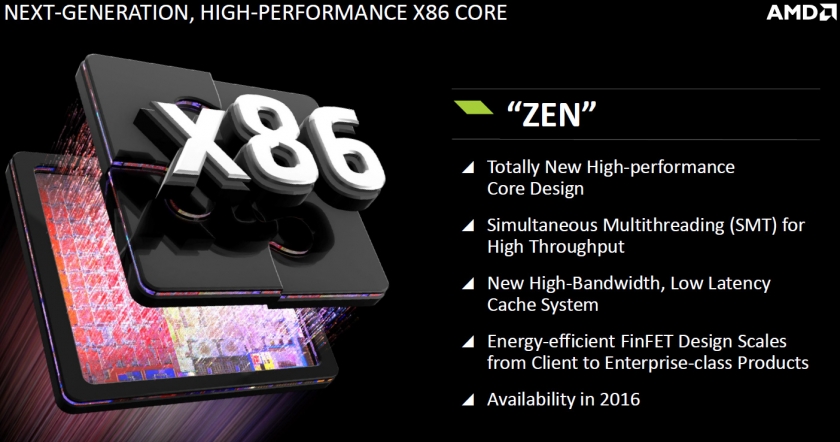 AMD-ZEN-2016