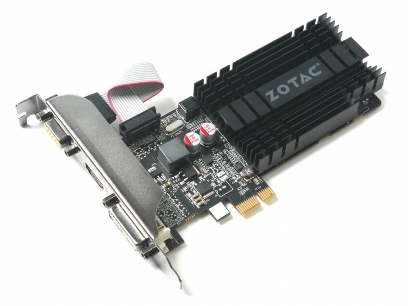 Zotac GT710 PCIe 1x