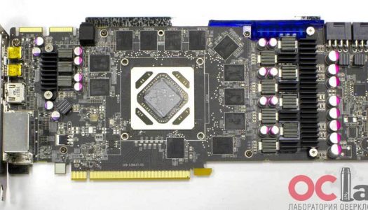 Sapphire Radeon HD 7970 Toxic de 6GB en detalle