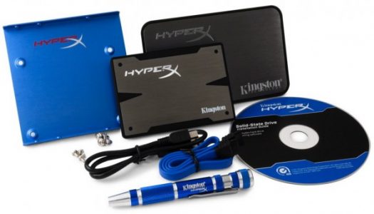El SSD que todo gamer, overclocker y entusiasta quisiera tener; HyperX 3K de Kingston
