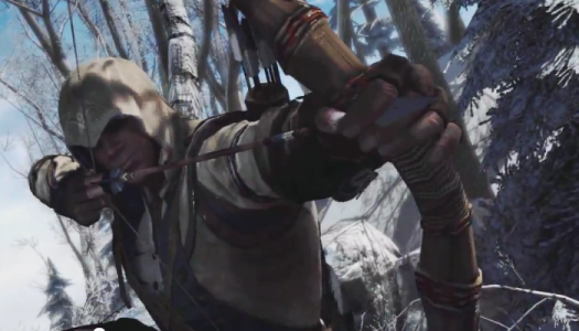 Nuevo trailer de Assassins Creed III Liberado!