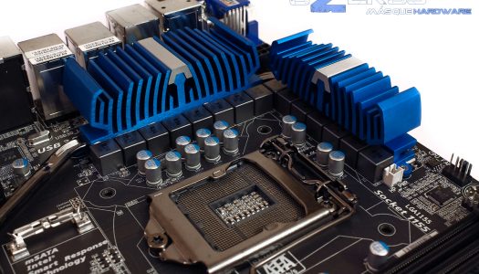 Review: Gigabyte Z77X-UD5H