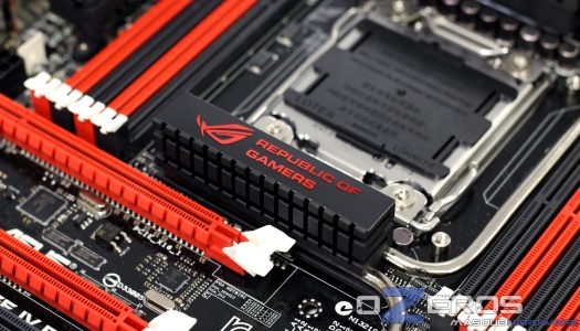 Review: ASUS Rampage IV Extreme