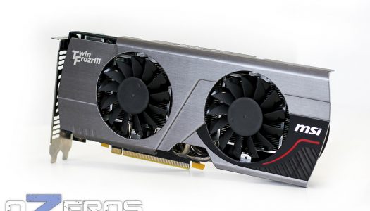Review: MSI R7870 Twin Frozr III