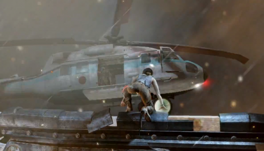E3 2012: Tomb Raider Gameplay Trailer