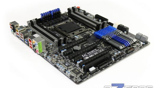 Review: GIGABYTE X79-UD5