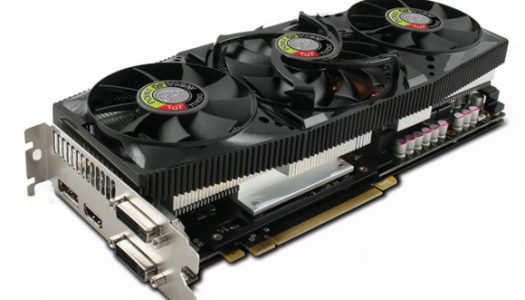 Point of View anuncia GeForce GTX 680 BEAST/Backplate