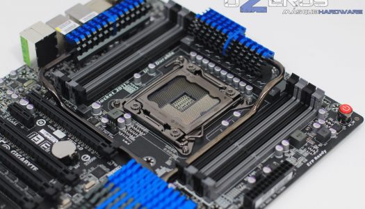 Review: GIGABYTE X79S-UP5-WIFI