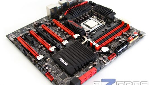 Review: ASUS Maximus V Extreme