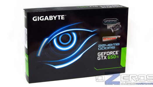 Review: GIGABYTE GeForce GTX 650 Ti 2GB OC