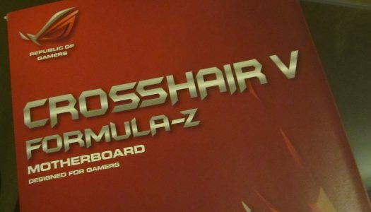Labs: Crosshair V Formula-Z
