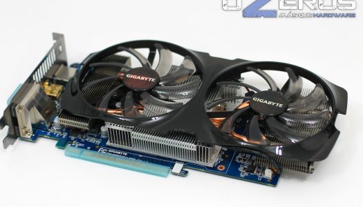 Review: GIGABYTE GeForce GTX 660 Ti OC