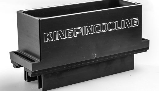 Kingpin presenta su nuevo cooler extremo “Ney Pro” para memorias