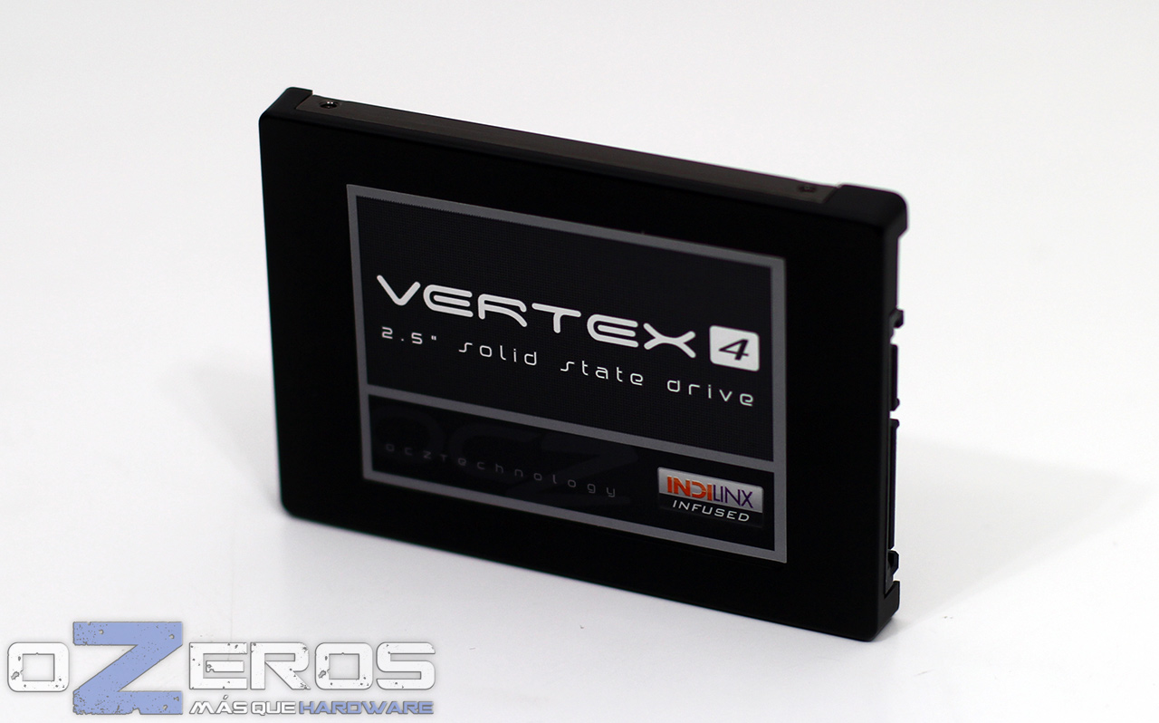 Pensar Persona Asombrosamente Review: Raid 0 OCZ SSD Vertex 4 128GB Firmware 1.5 | OZEROS