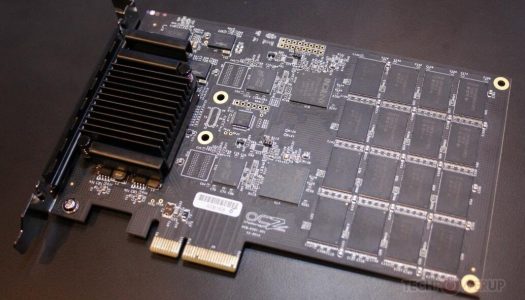 CES 2013: OCZ Vector PCIe fotografiado y probado en AS SSD Benchmark