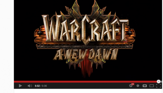 Warcraft: A New Dawn, un MOD que pretende continuar la saga