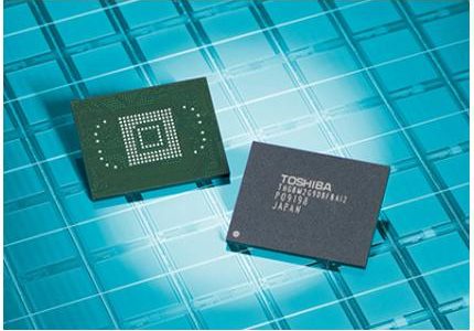 Sandisk y Toshiba realizan pruebas preliminares de chips ReRam