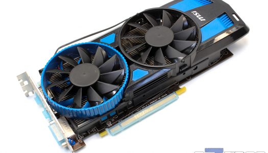 Review: MSI HD 7770 Power Edition OC