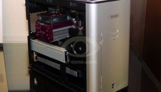CES 2013: EVGA se luce con su Gabinete Mini-ITX
