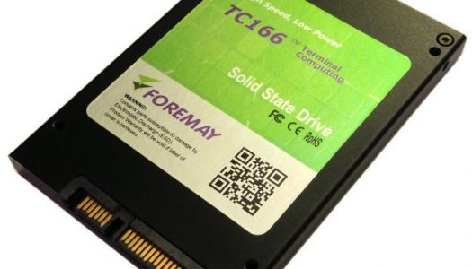Foremay anunció sus nuevos SSD de vastos 2 TB