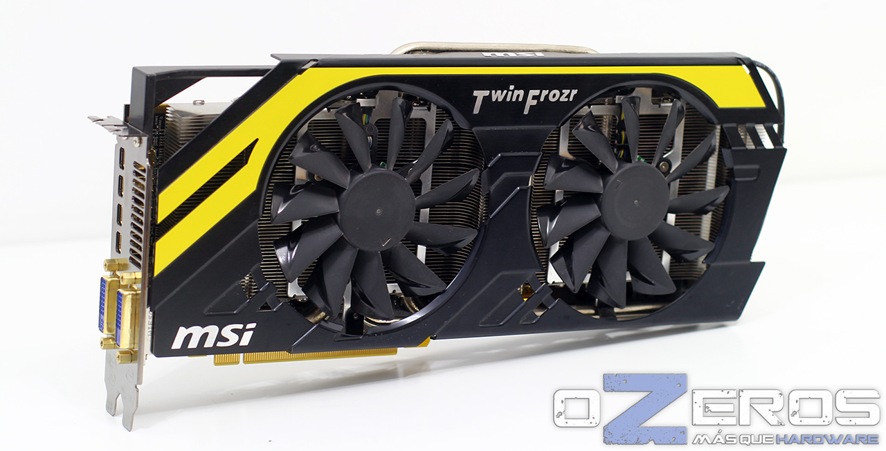 Review: MSI HD 7970 GHz Edition Lightning | OZEROS
