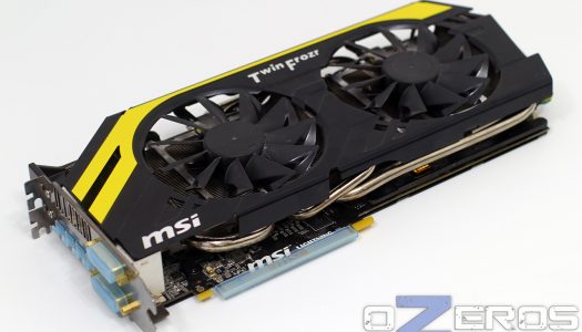 Review: MSI HD 7970 GHz Edition Lightning