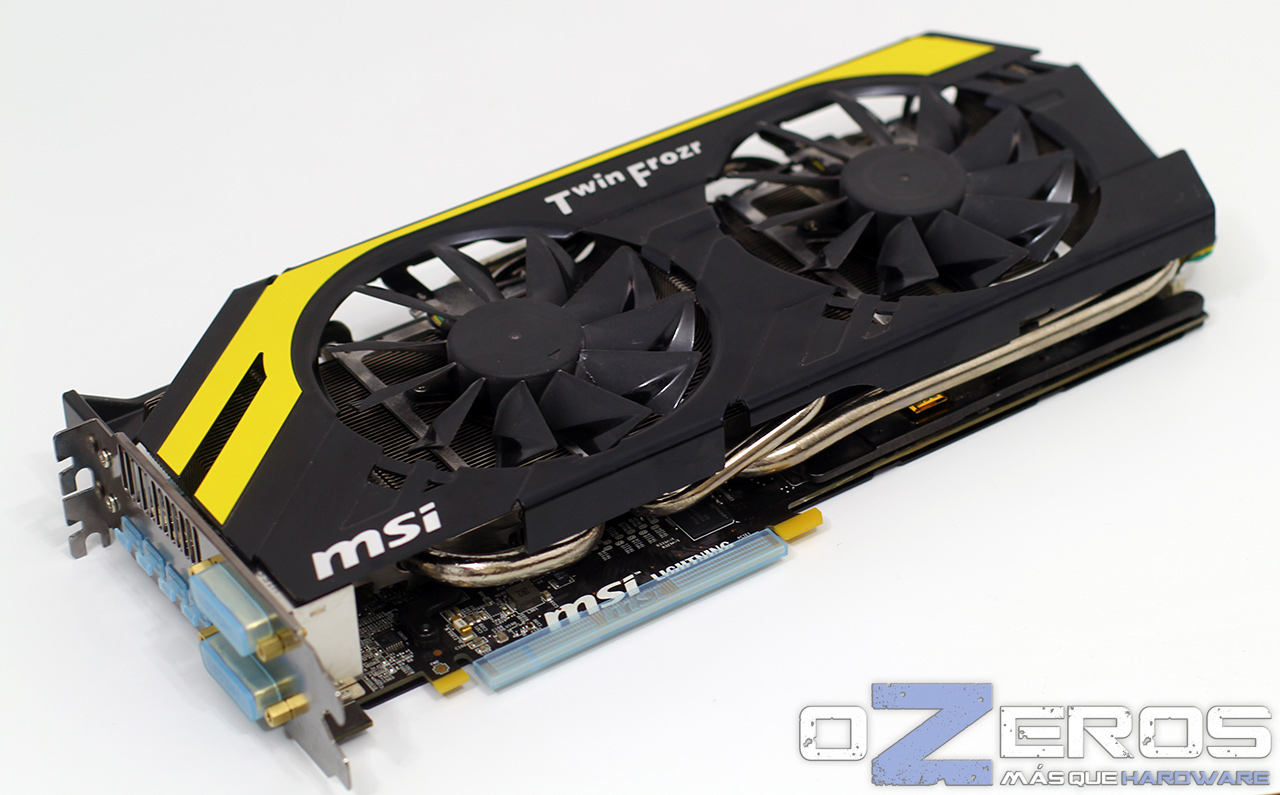 Review: MSI HD 7970 GHz Edition Lightning | OZEROS