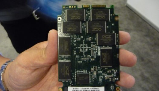 OCZ continuará utilizando controladoras de 3eros en sus SSD