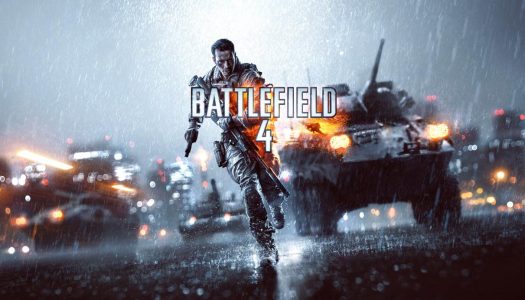 Battlefield 4 muestra su primera ilustración oficial