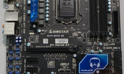 CeBIT 2013: Biostar presenta placas madres LGA1150 para Intel Haswell