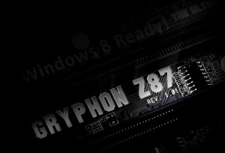Gryphon Z87 y Z87 Deluxe serían las nuevas placas de ASUS para Haswell