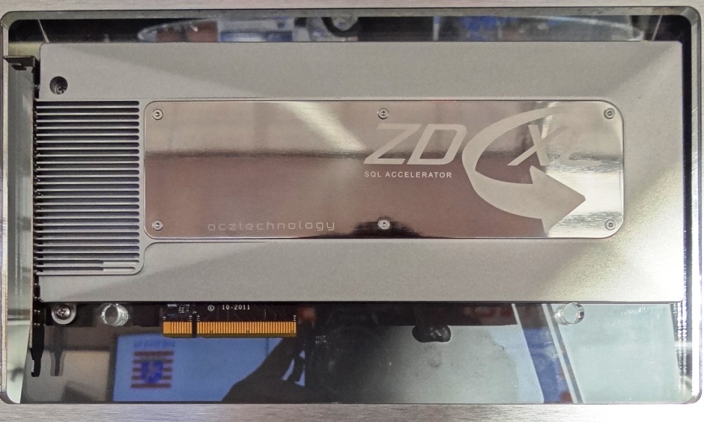 CeBIT 2013: OCZ presenta su SSD Acceletaror PCI-E | OZEROS