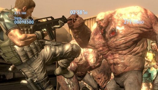Video: Resident Evil 6 X Left 4 Dead 2 Official Gameplay trailer